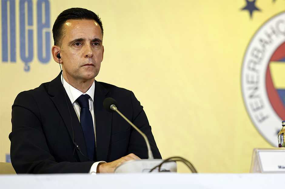 Fenerbahçe'den ayrılan Mario Branco'nun yeni takımı belli oldu