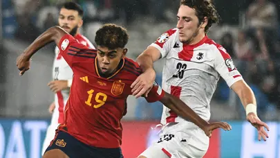 Lamine Yamal tarihe geçti: Gavi'nin rekorunu kırdı