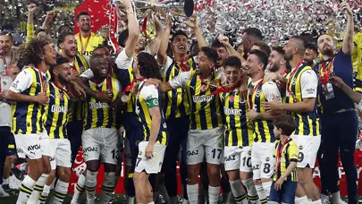 Kupa sonrası 3 veda; son kez Fenerbahçe forması giydiler