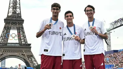 Paris 2024'te tarihe geçen milli okçular NTV'ye konuştu