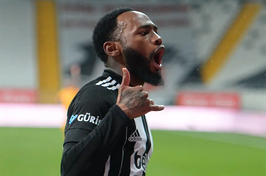 Süper Lig'de N'Koudou sürprizi: Transfer için girişimler başladı - 3