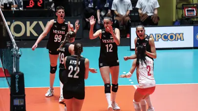 2024 Olimpiyat Elemeleri | Japonya-Türkiye maçı ne zaman, saat kaçta, hangi kanalda?