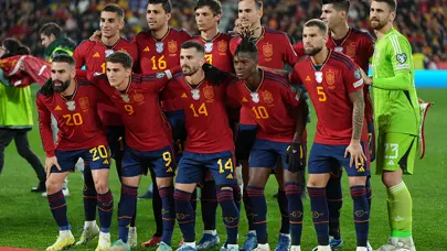 İspanya EURO 2024 kadrosu | İspanya’nın EURO 2024 kadrosunda hangi oyuncular var?