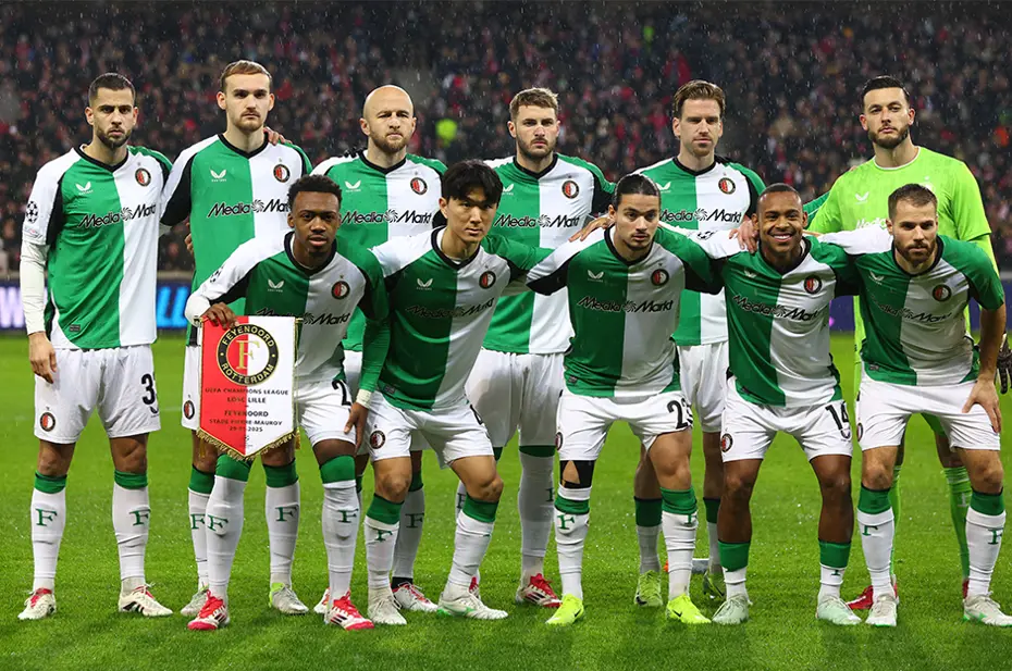 90+2'de gelen gol Fenerbahçe'yi yıktı: İşte Fenerbahçe'nin Şampiyonlar Ligi'ndeki muhtemel rakipleri - 9