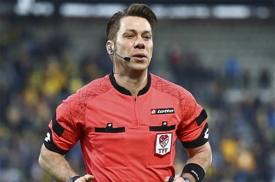 Fırat Aydınus'tan derbinin hakemi Yasin Kol'a uyarı ve 5 tavsiye - 2