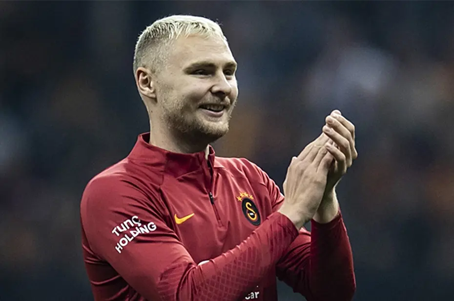Galatasaray'ın 14 milyon euroluk yıldızından şok transfer: Ezeli rakibe bir adım uzakta - 5