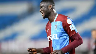 Onuachu'dan Trabzonspor'a 28 puan