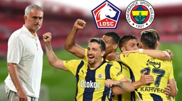 Şampiyonlar Ligi | Lille - Fenerbahçe maçı hangi kanalda, saat kaçta? Lille - Fenerbahçe maçı bugün mü, ne zaman, şifresiz mi?