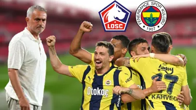 Şampiyonlar Ligi | Lille - Fenerbahçe maçı hangi kanalda, saat kaçta? Lille - Fenerbahçe maçı bugün mü, ne zaman, şifresiz mi?