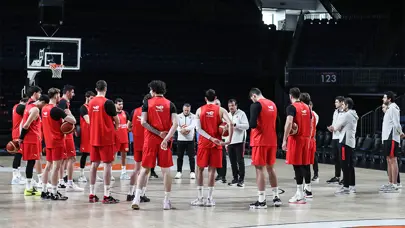 Türkiye - Letonya (CANLI)