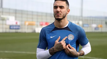 Emirhan Topçu için transfer açıklaması: "Beşiktaş ile görüşüyoruz"