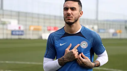 Emirhan Topçu için transfer açıklaması: "Beşiktaş ile görüşüyoruz"