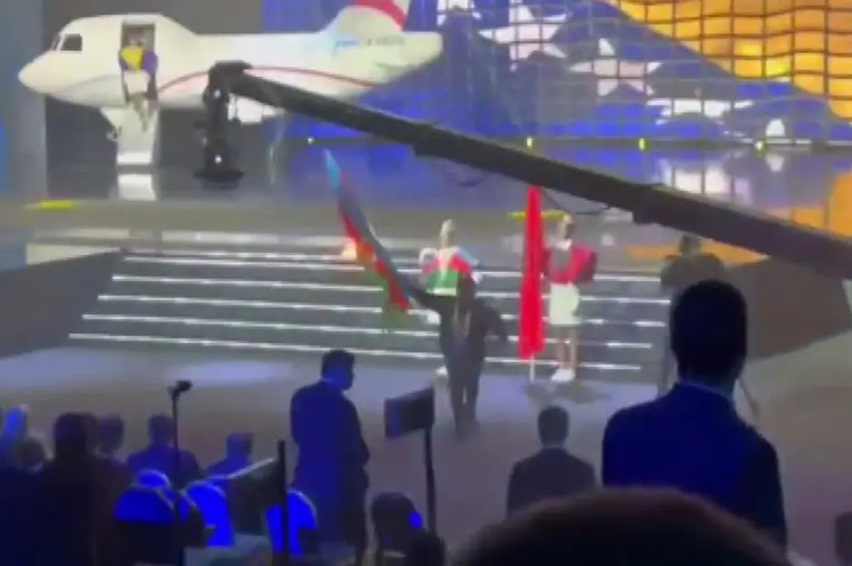 Ermenistan'daki Avrupa Halter Şampiyonası'nda skandal!