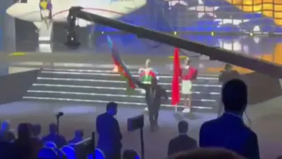 Ermenistan'daki Avrupa Halter Şampiyonası'nda skandal!