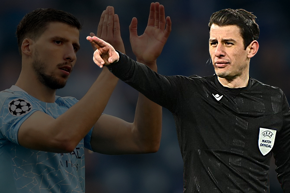 Manchester City maçında geceye damga vuran karar: Halil Umut Meler'in penaltısına VAR müdahalesi