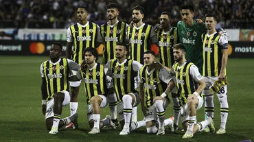 Fenerbahçe, Twente maçının oyuncu listesini açıkladı