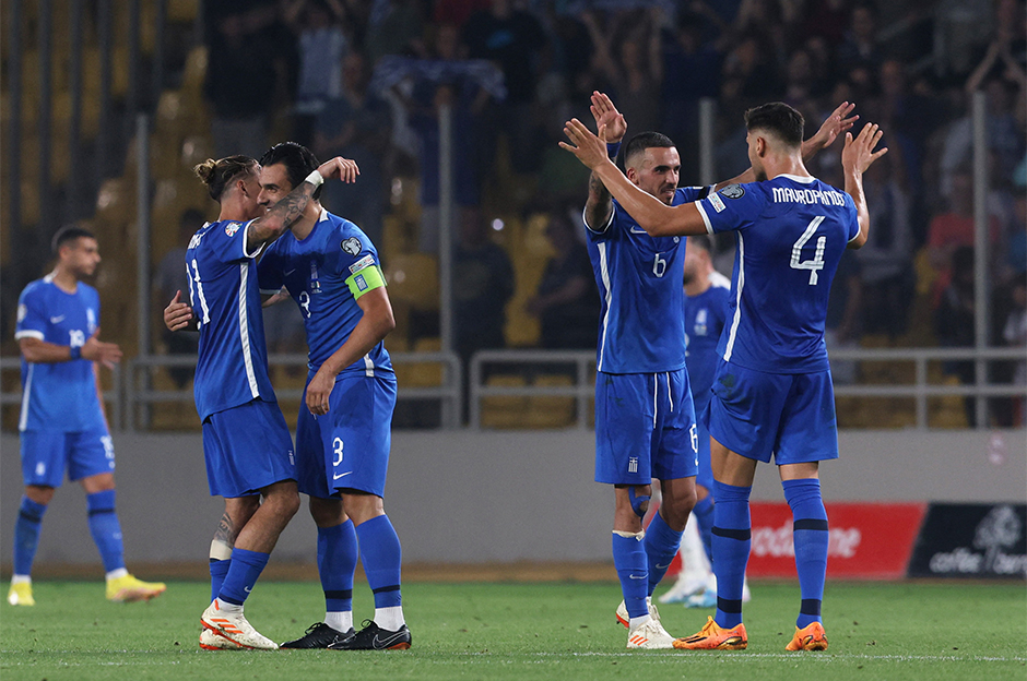 Yunanistan - Kazakistan maçı ne zaman, saat kaçta ve hangi kanalda? (EURO 2024 Play-Off turu)