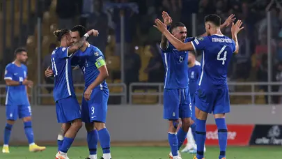 Yunanistan - Kazakistan maçı ne zaman, saat kaçta ve hangi kanalda? (EURO 2024 Play-Off turu)