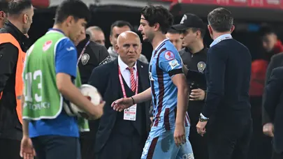 Enis Destan ve Ankaragücü PFDK'ya sevk edildi