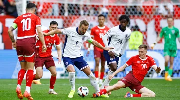 İngiltere yarı final biletini penaltılarda aldı