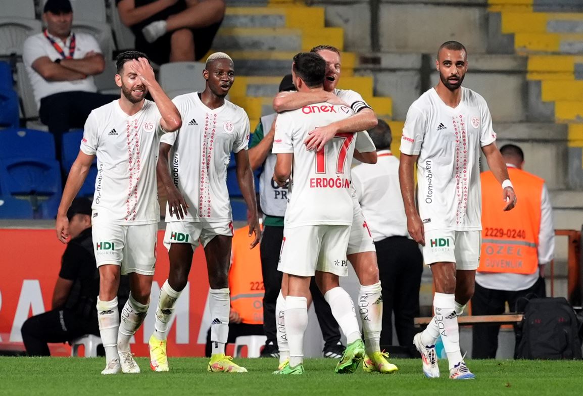 Antalyaspor - Adana Demirspor maçı ne zaman, saat kaçta ve hangi kanalda? (Süper Lig)