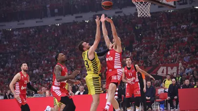 Fenerbahçe Beko'dan THY Euroleague'e veda