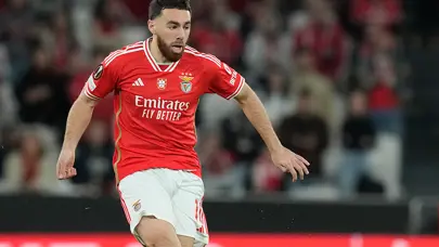 Benfica'da kadro dışı kalan Orkun Kökçü'den yeni açıklama