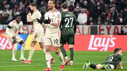 Şampiyonlar Ligi'nde sürprizlerin gecesi: Atalanta'dan veda, Bayern son nefeste