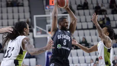 Beşiktaş, Manisa deplasmanında kayıp