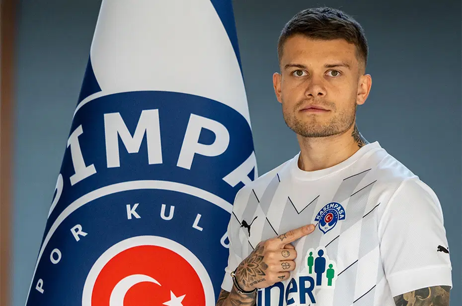 Trendyol Süper Lig'de ara transferde atılan tüm imzalar - 17