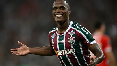 Galatasaray'a Kolombiyalı kanat: Jhon Arias kariyerinde ilki yaşayacak