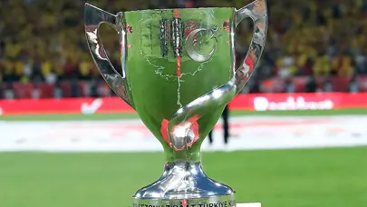 ZTK yarı final maçları ne zaman oynanacak? Ziraat Türkiye Kupası yarı final maçları ve programı