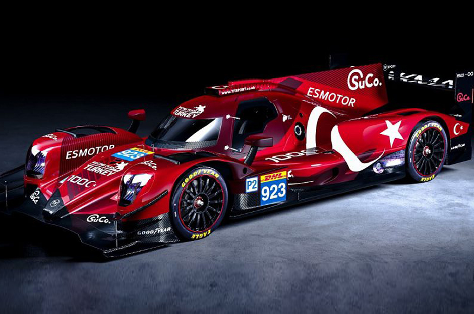 Le Mans 24 Saat Yarışı'nda ilk kez bir Türk takımı yer alacak