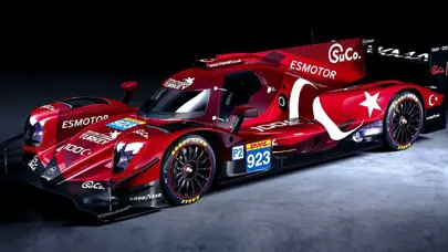 Le Mans 24 Saat Yarışı'nda ilk kez bir Türk takımı yer alacak