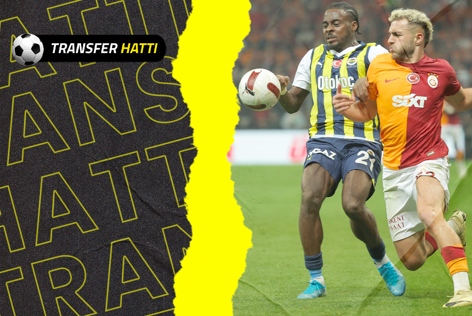 "Fener'de Osayi paniği" | Transfer hattı (1 Ocak 2025)