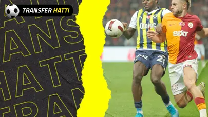 "Fener'de Osayi paniği" | Transfer hattı (1 Ocak 2025)