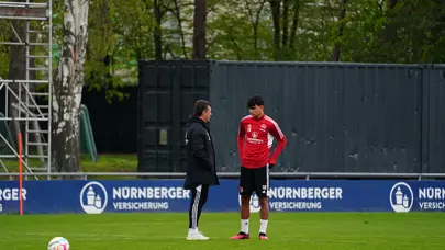 '3 Büyükler'i birbirine düşürdü!