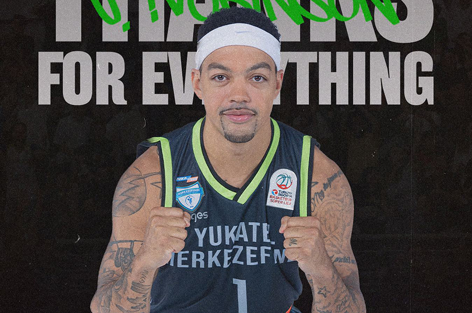 Justin Robinson'ın sözleşmesi feshedildi