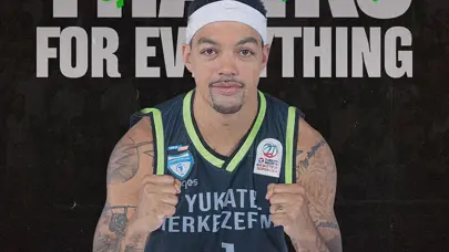 Justin Robinson'ın sözleşmesi feshedildi