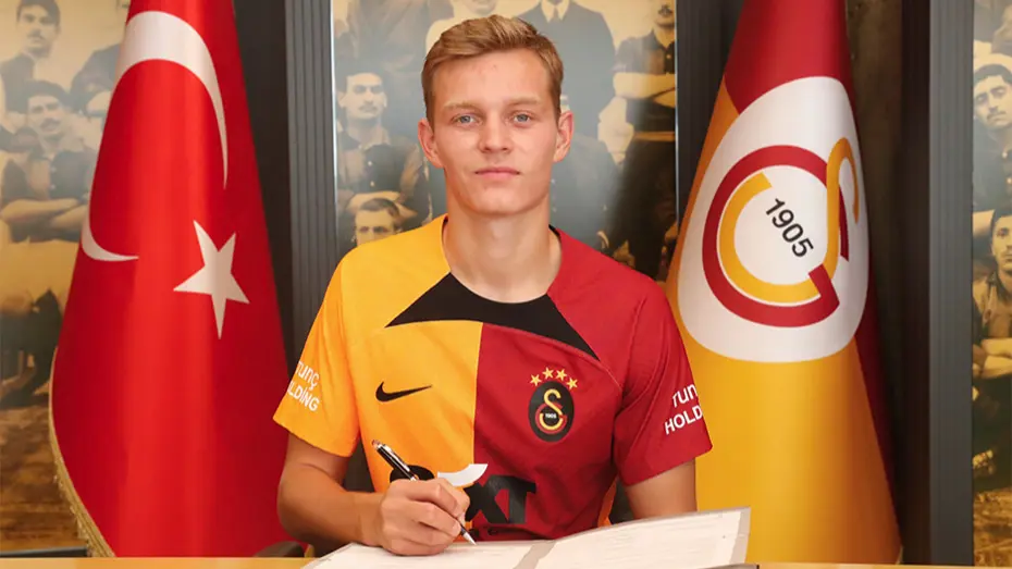 RESMİ: Kulüp açıkladı, Galatasaray'a geri döndü - 4