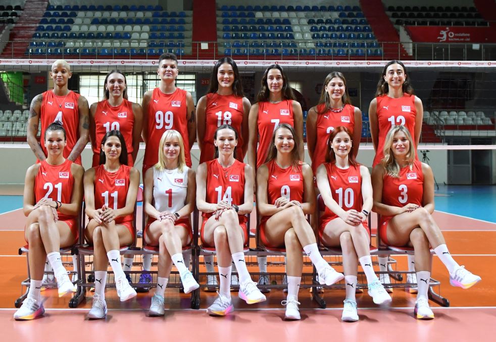 Filenin Sultanları Olimpiyat maç programı (takvimi) | Dominik Cumhuriyeti ve İtalya maçları hangi tarihte oynanacak?