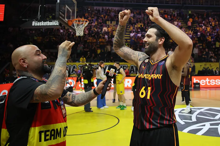 Basketbol Şampiyonlar Ligi finali | Galatasaray - Unicaja Malaga maçı ne zaman, saat kaçta, hangi kanalda? - 3