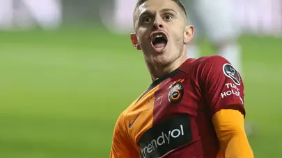 Galatasaray'dan Milot Rashica operasyonu