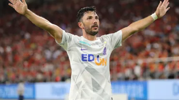 Tolgay Arslan durdurulamıyor: 8 gollü maça damga vurdu