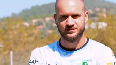 Bodrum FK forvet transferini duyurdu