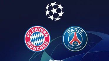 Bayern Münih - PSG (Canlı anlatım)