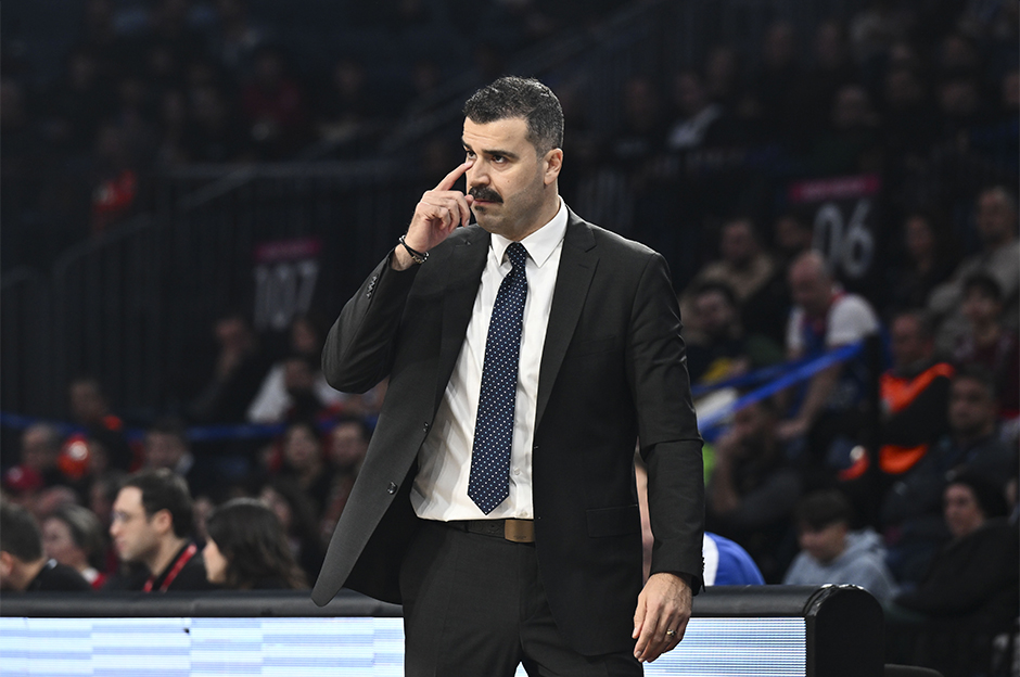 Erdem Can: Panik yapmadan oynamamız gerekiyordu