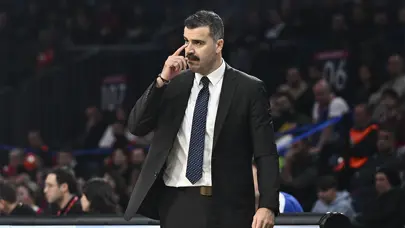 Erdem Can: Panik yapmadan oynamamız gerekiyordu