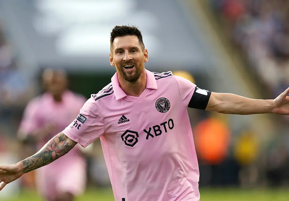 Messi futbolu bıraktıktan sonraki hedefini açıkladı - 2 Messi futbolu bıraktıktan sonraki hedefini açıkladı - 2