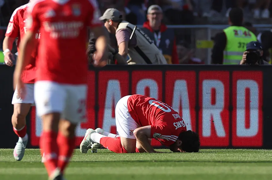 Final maçının ardından Benfica karıştı: Fatura Kerem Aktürkoğlu'na kesildi, istifa sinyali geldi - 2
